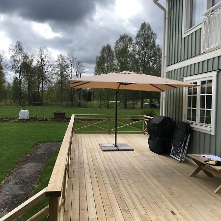 The Green House Guesthouse Sunnemo Buitenkant foto