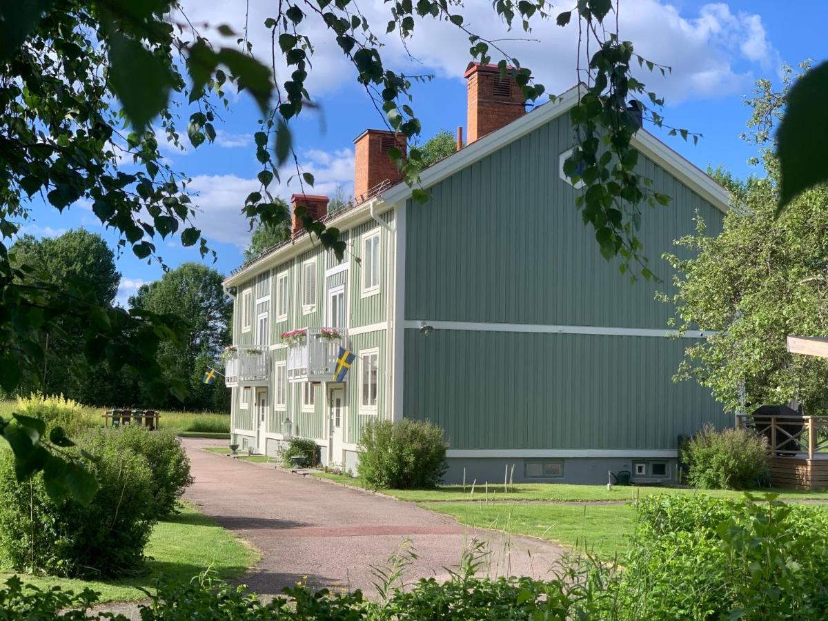The Green House Guesthouse Sunnemo Buitenkant foto