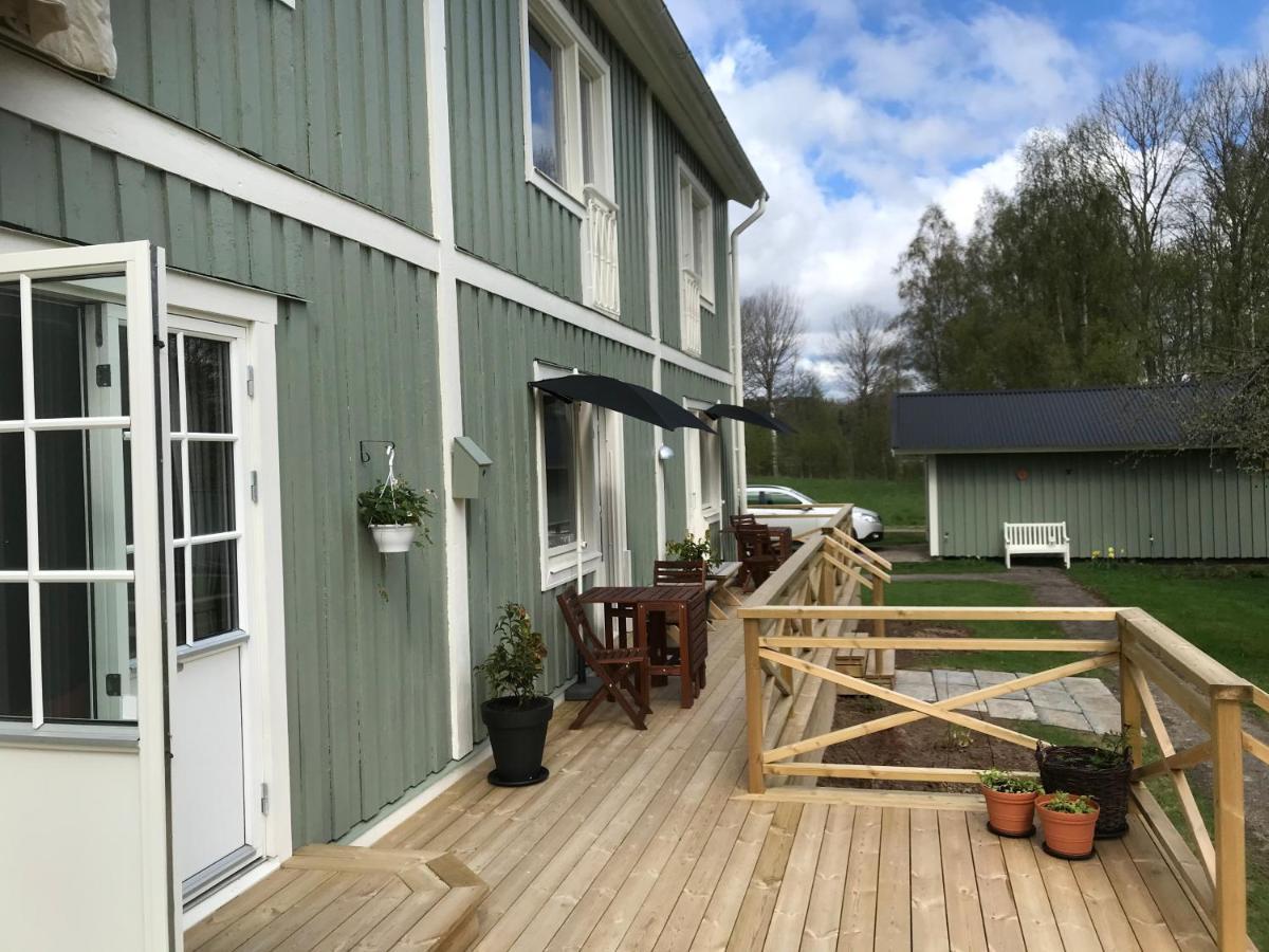 The Green House Guesthouse Sunnemo Buitenkant foto