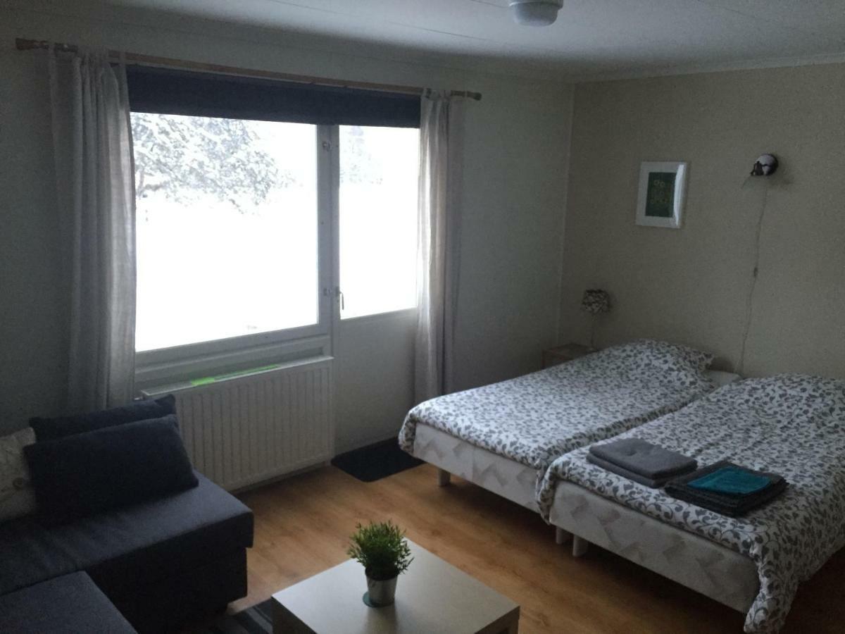 The Green House Guesthouse Sunnemo Buitenkant foto